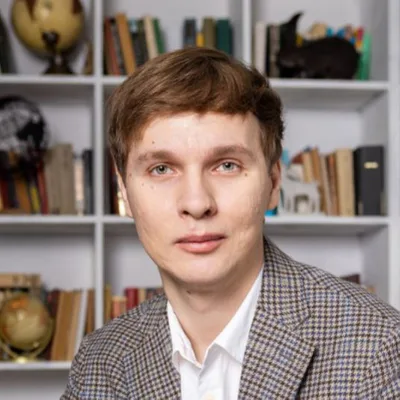 Каратеев Олег Витальевич